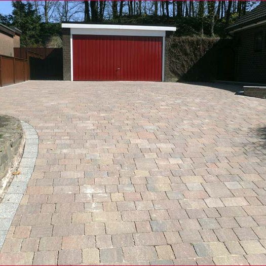 block paved driveway project 04