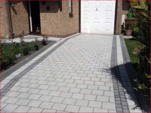 Block Paved Driveway Project