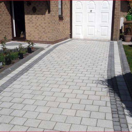 block paved driveway project 09