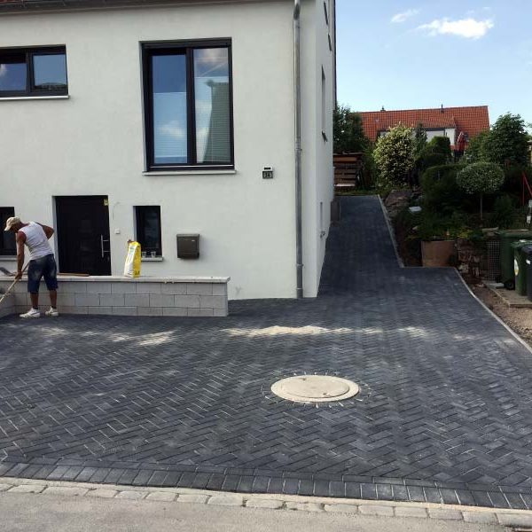 block paved driveway project 15