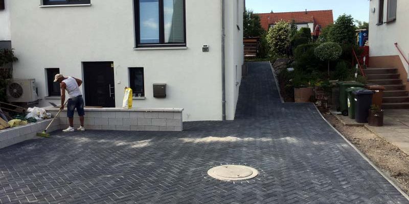 block paved driveway project 15