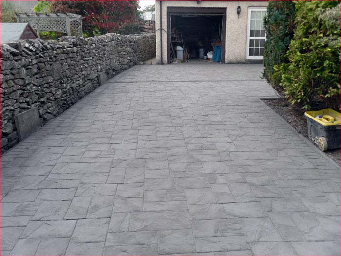 Block Paved Driveways - After