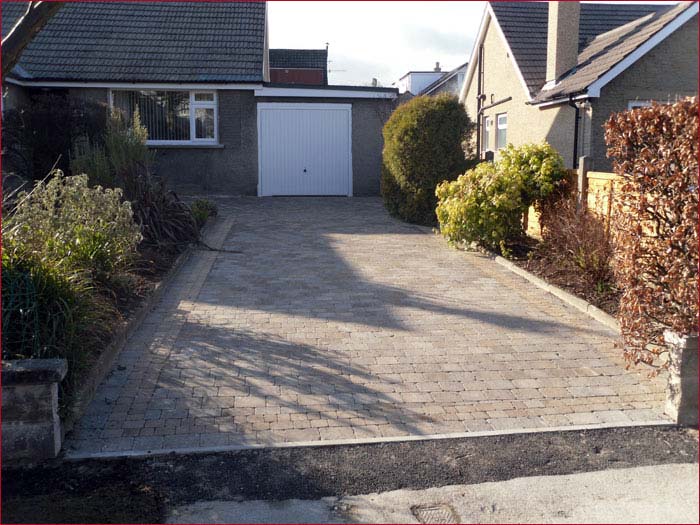 block paved driveways after 03