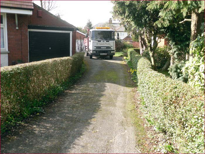 block paved driveways before 05a