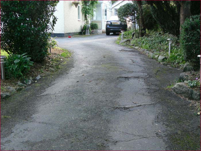 block paved driveways before 06