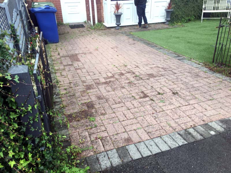 block paving before 01