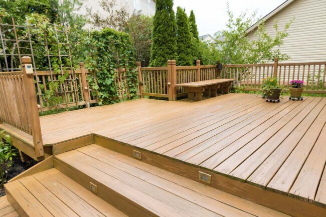 decking service decking service