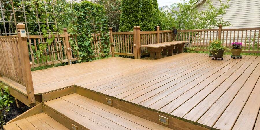 decking service decking service