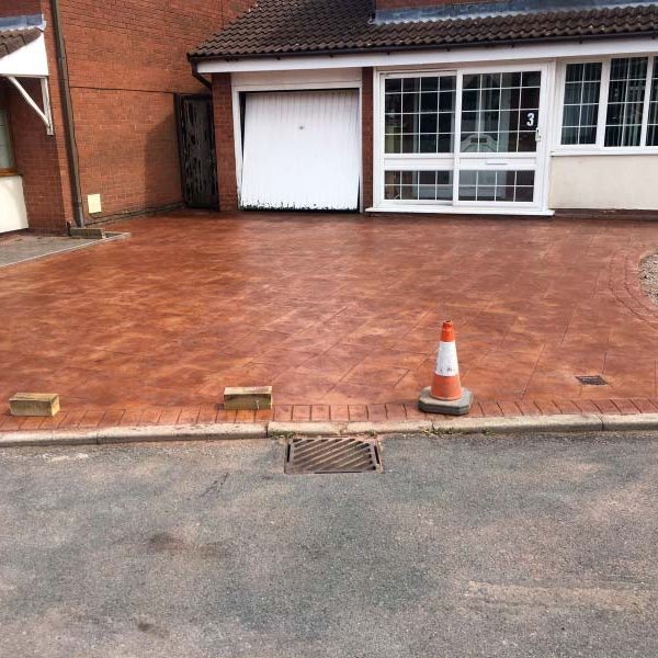 imprinted concrete project 04