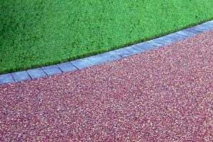 Resin Bound Driveways Service