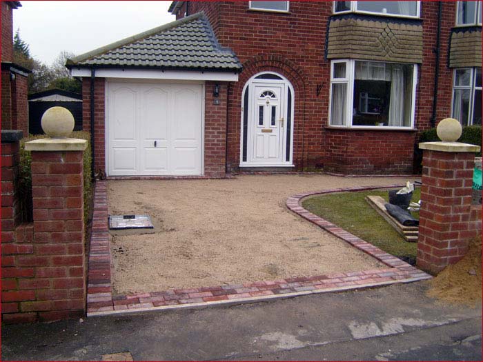 tarmac driveways before 01