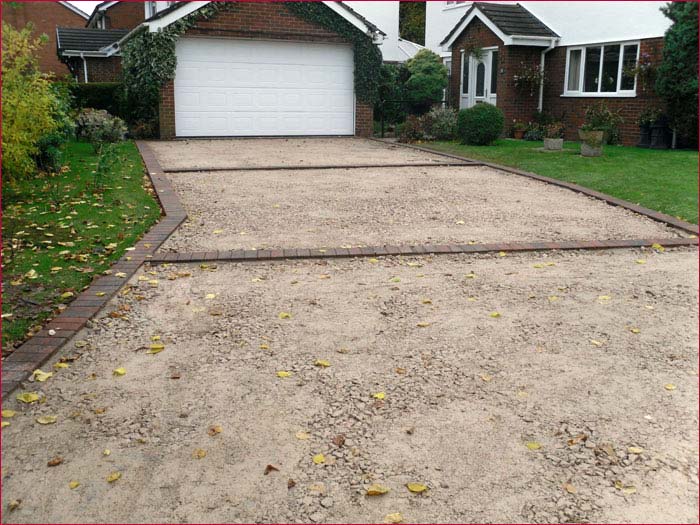 tarmac driveways before 02