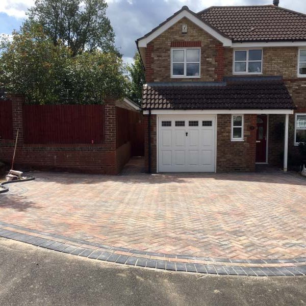 block paved driveway project 27