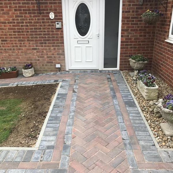 hastings block paving project 21