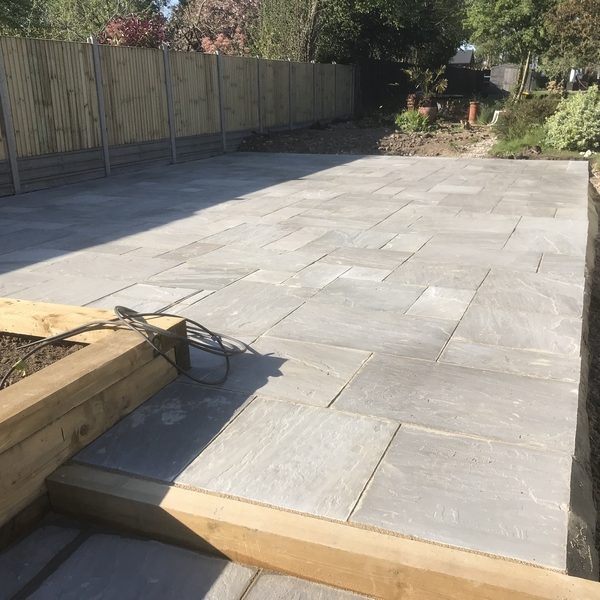 fencing patios lancashire 19