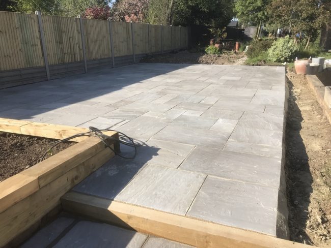 fencing patios lancashire 19