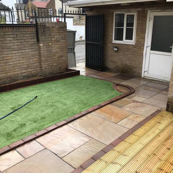 lancashire garden patio transformation 05