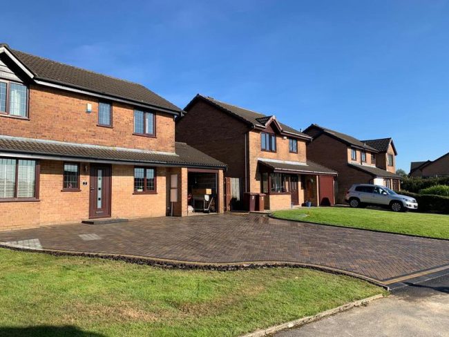 lancashire block paving driveways 14