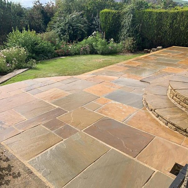 sandstone patio bury 19