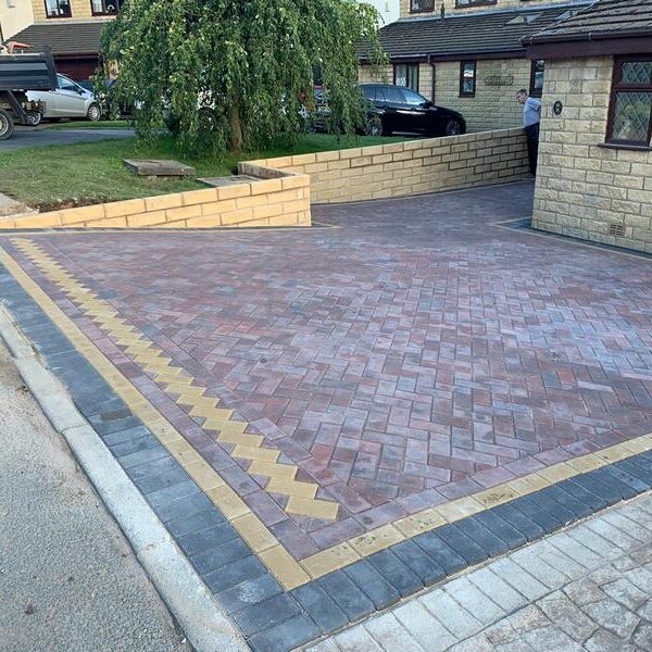 block paving project burnley 15