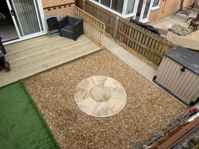 small garden landscaping 02