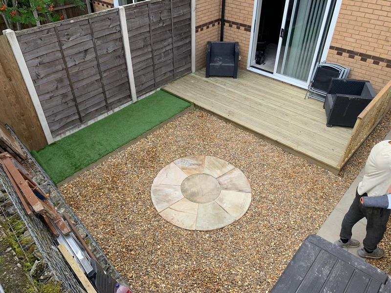 small garden landscaping 04