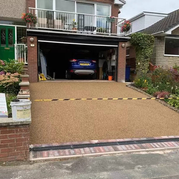 lancashire resin driveway project 03