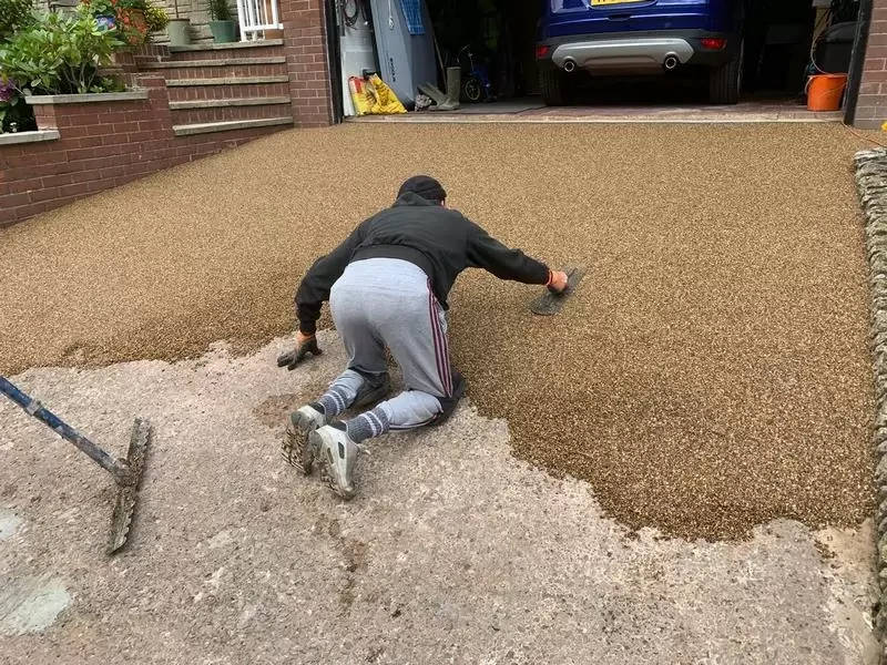 Resin Driveways Bury - Resin Bound Surfaces by Superior Resindrives Bury