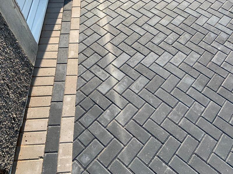 block paving driveway bury house 16 block paving driveway bury house 16