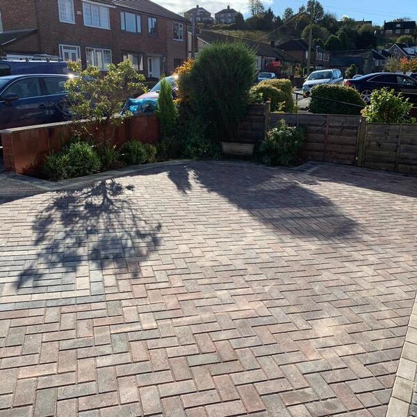 block paving driveway burnley lancashire 05