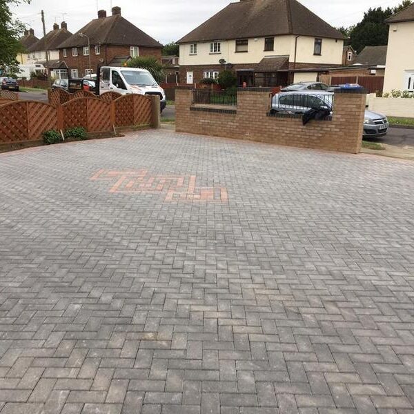 large lancashire front driveway 04