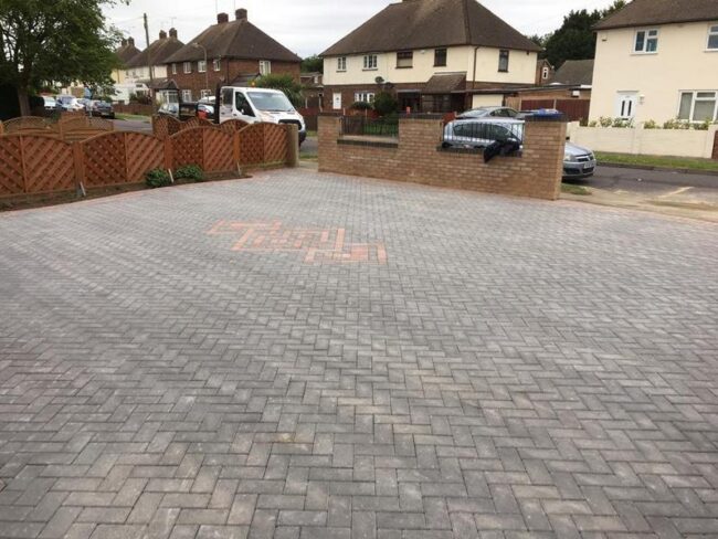 large lancashire front driveway 04