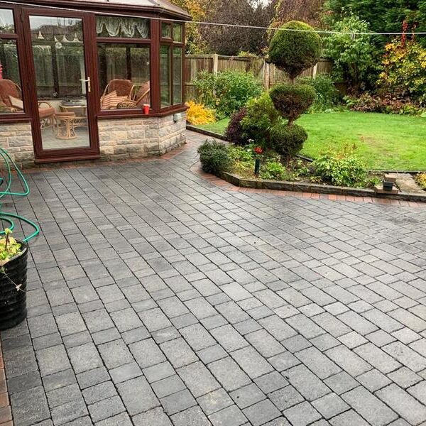 patio replacement burnley back garden 08