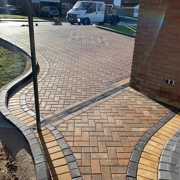 lancashire burnley block paving 14