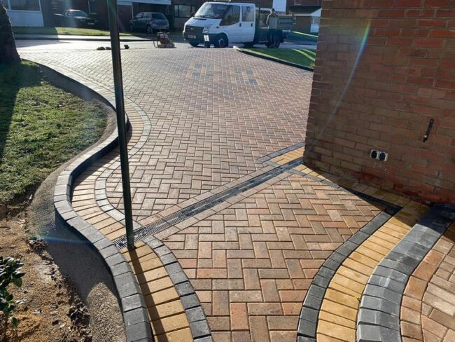 lancashire burnley block paving 14
