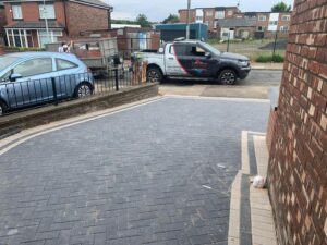 Block Paving Bury Driveway