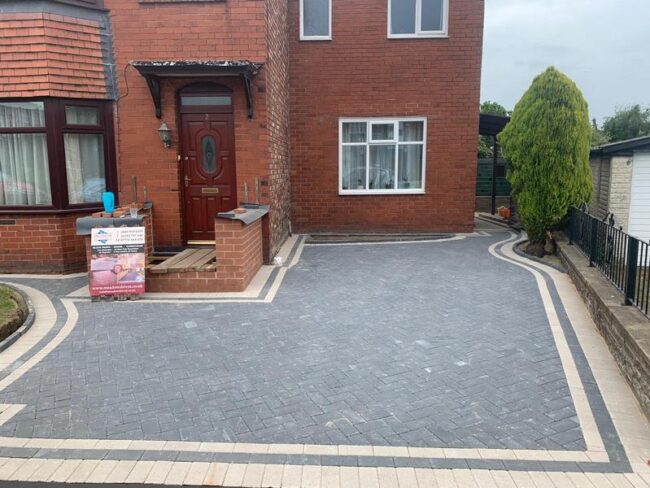 block paving bury driveway 09