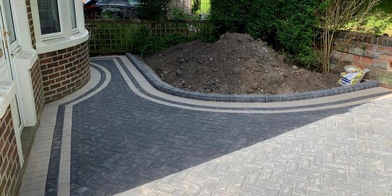 block paving driveway burnley 14