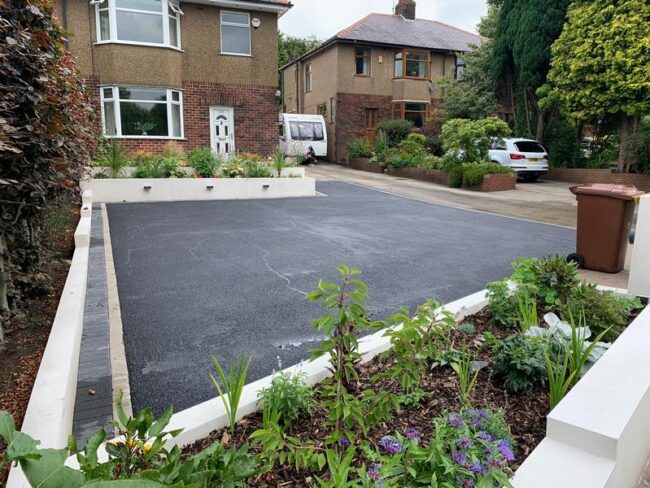burnley tarmac small front garden03