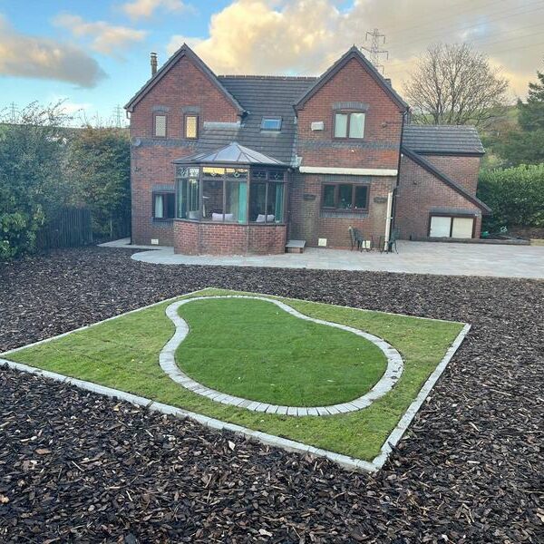 blackburn tarmac driveway patio garden project 22