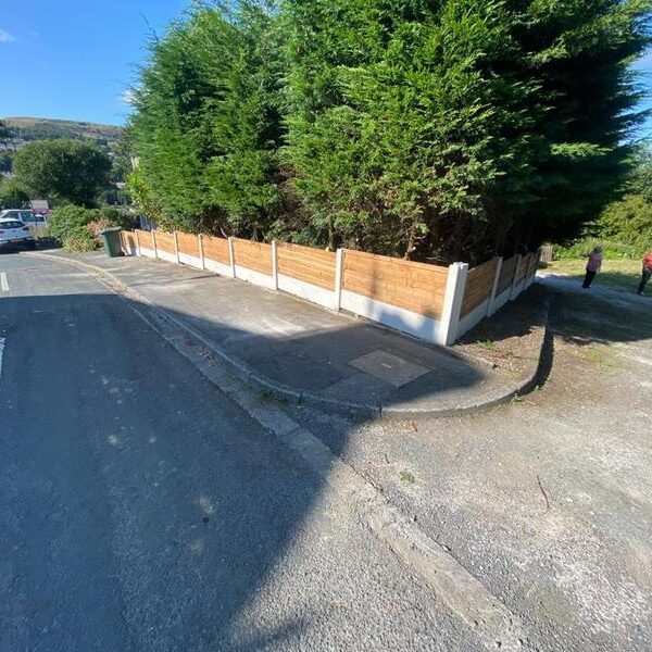 burnley garden fencing 02