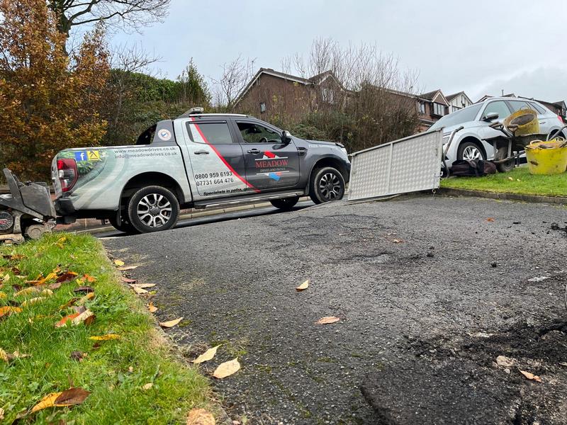 blackburn tarmac front driveway 05