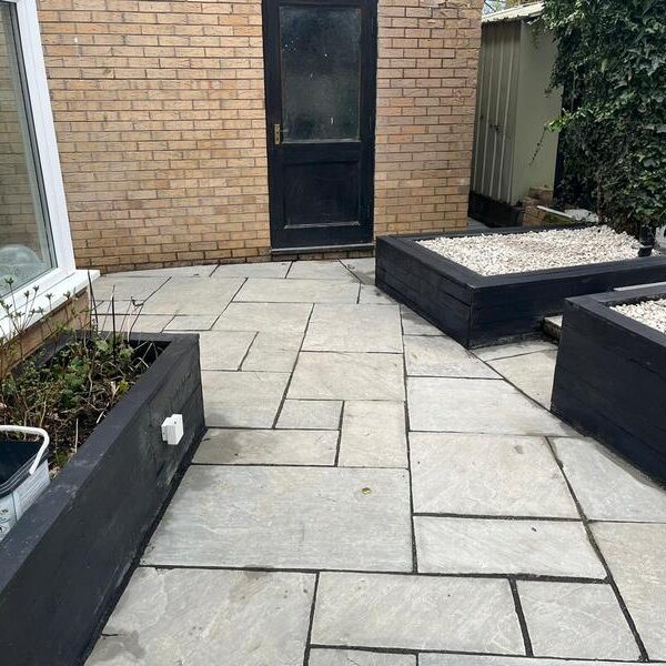 accrington garden landscaping transformation 24