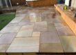 accrington sandstone block paving 06