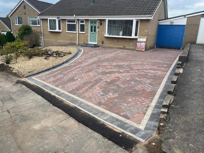 block paved driveway bury lancashire 10