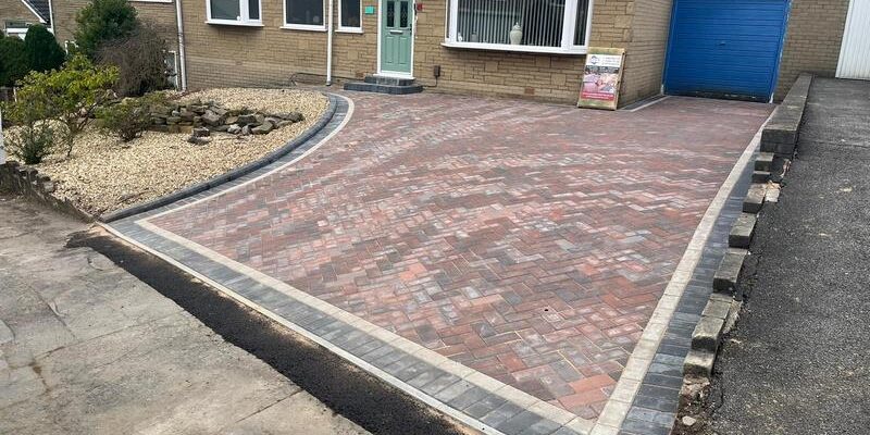 block paved driveway bury lancashire 10
