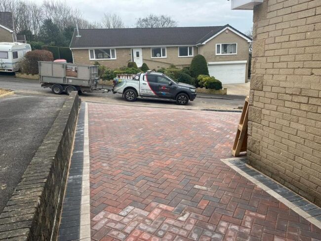 block paved driveway bury lancashire 11
