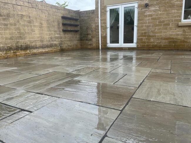 burnley patio front side rear garden 08