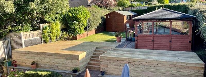 garden decking landscaping bury 01 garden decking landscaping bury 01, patio or decking