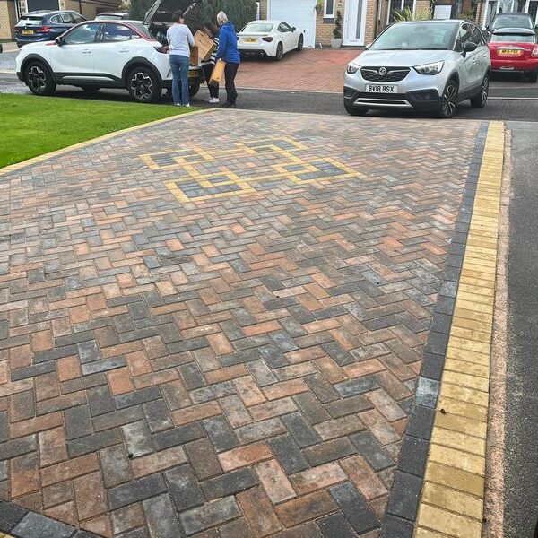 burnley block paved driveway 07